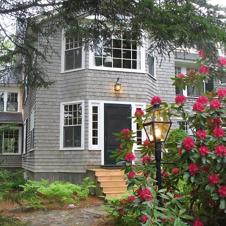 Harbourside Inn Northeast Harbor Exterior foto