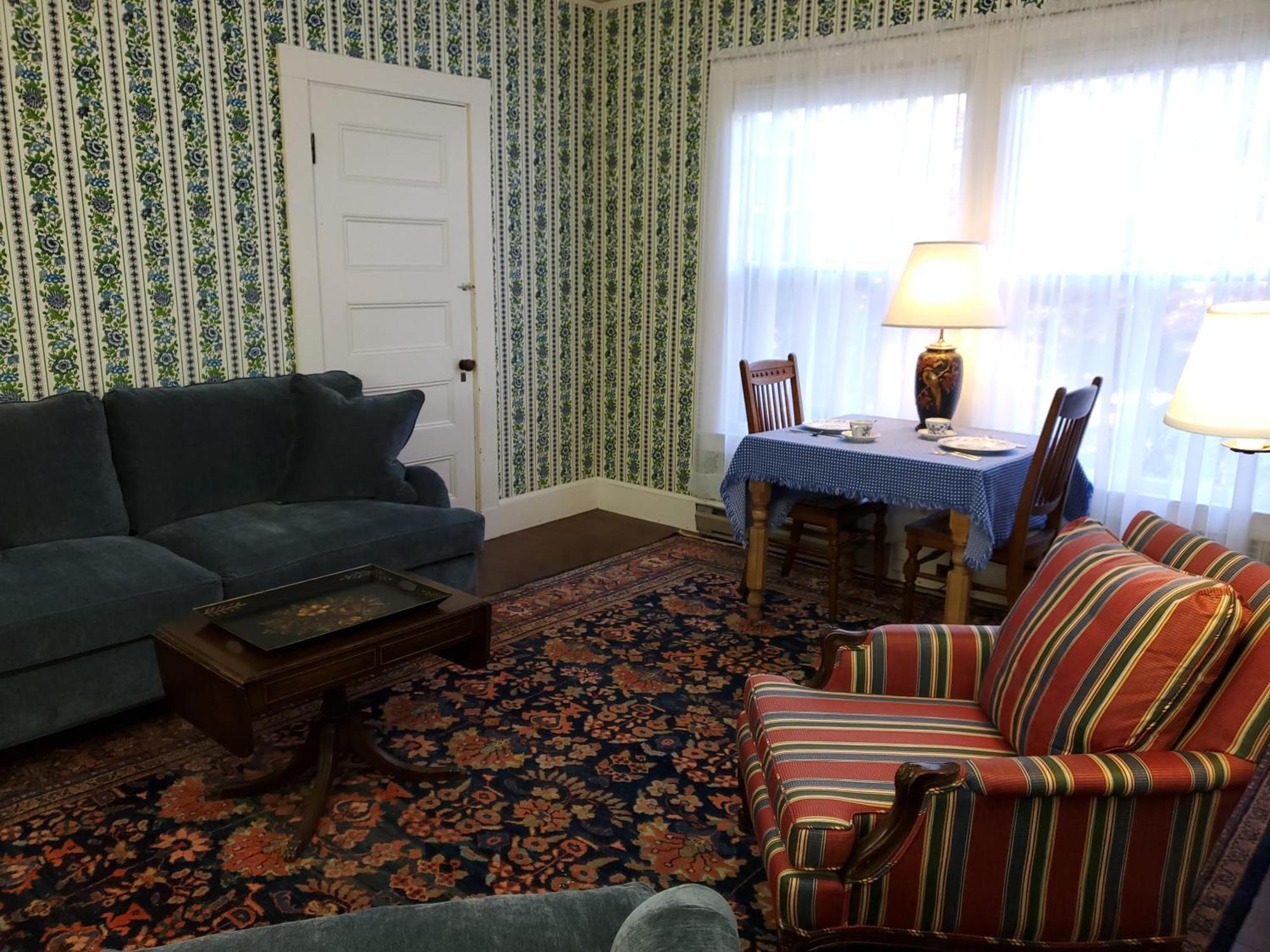 Harbourside Inn Northeast Harbor Quarto foto